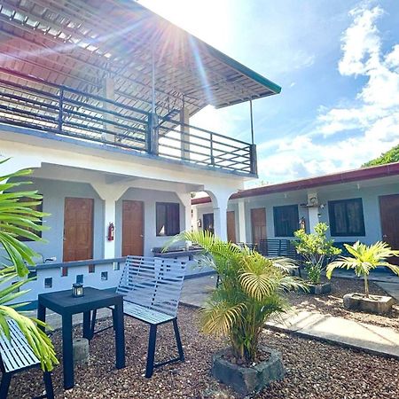 Angel Gabriel Homestay Coron Exterior foto