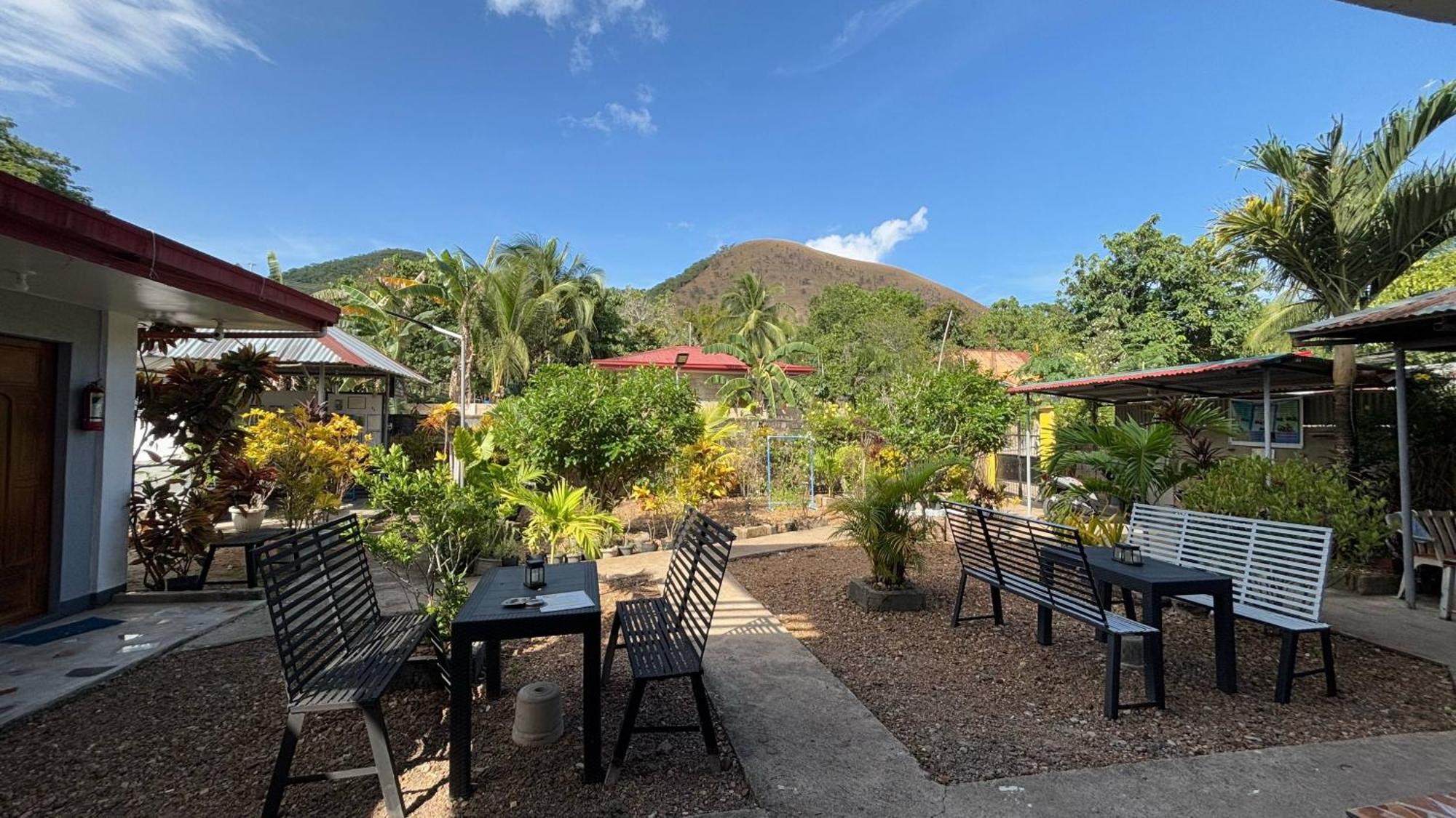 Angel Gabriel Homestay Coron Exterior foto